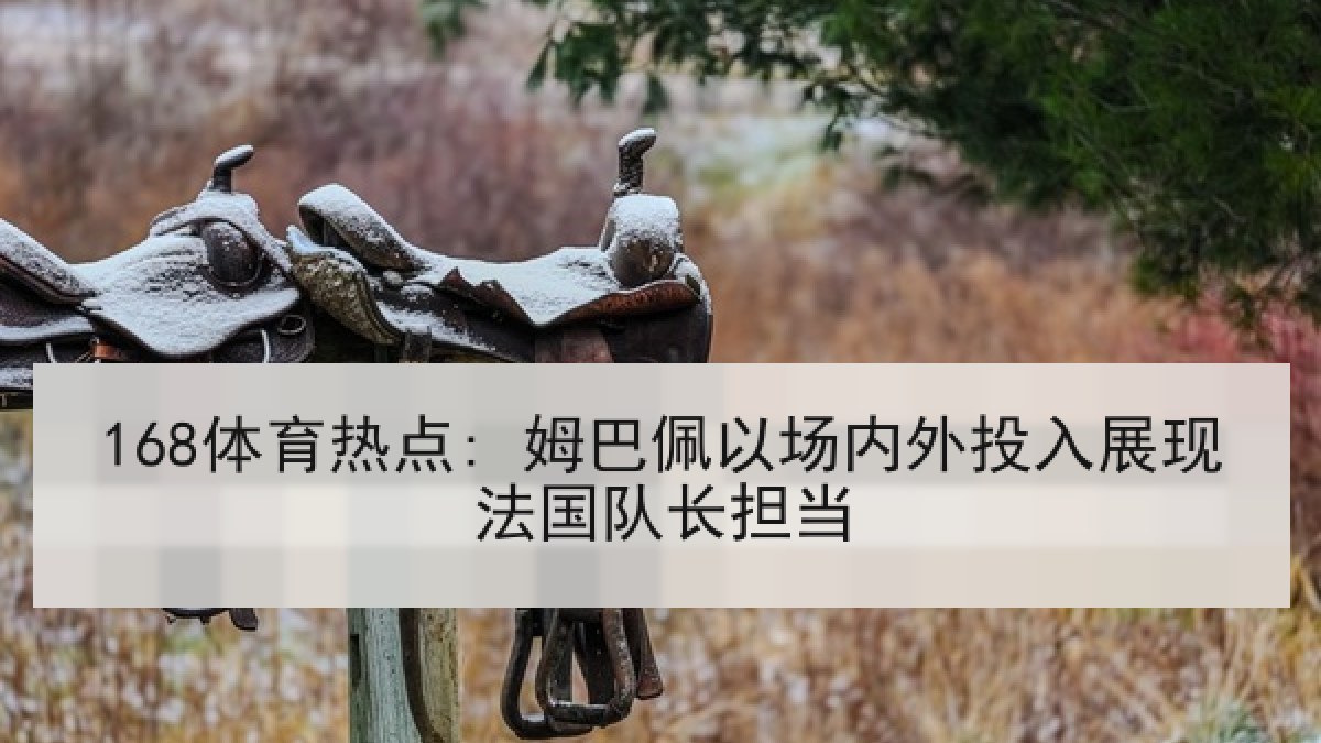 168体育热点: 姆巴佩以场内外投入展现法国队长担当